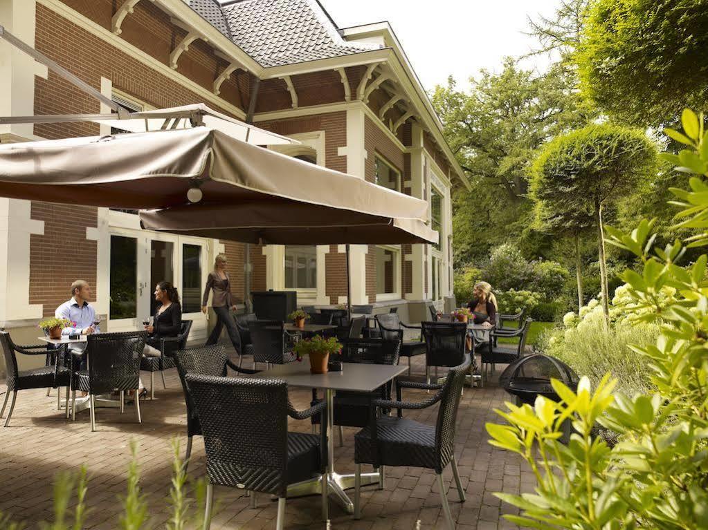 Hotel Ernst Sillem Hoeve Den Dolder Restoran gambar
